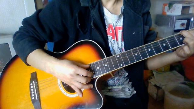 баста - сансара ( соло кавер by sergei kim) смотреть онлайн
