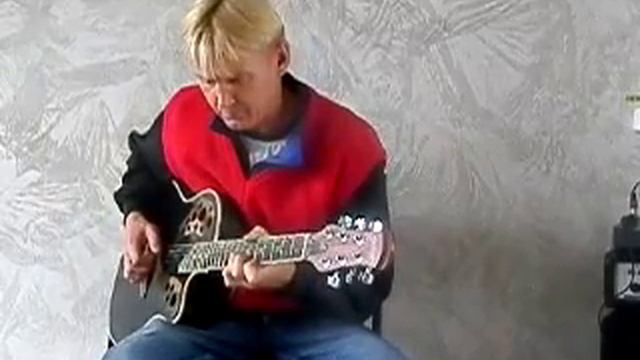 Дмитрий Хмелёв Я любовью и костром пропах насквозь смотреть онлайн
