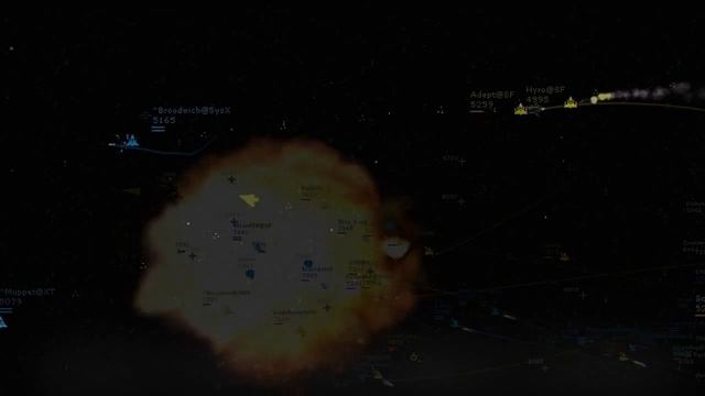 Space Combat Sim - Microsoft Allegiance смотреть онлайн