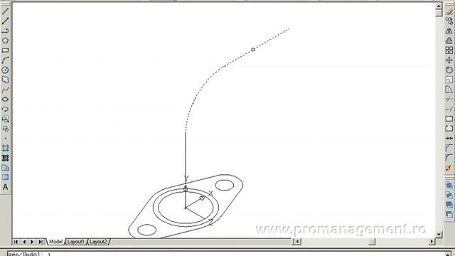AutoCAD 3D video tutorial смотреть онлайн