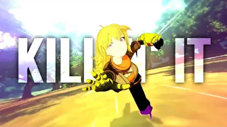 RWBY MEP - Killin' It
