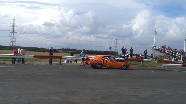 Ford Cortina MK3 V8 смотреть онлайн
