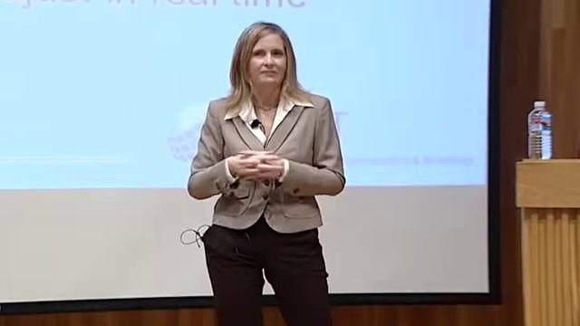 Stacey Lawson, CET Co-founder & Berkeley Industry Fellow смотреть онлайн