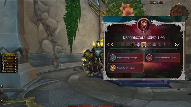 How to Teleport around the Dragon Isles смотреть онлайн