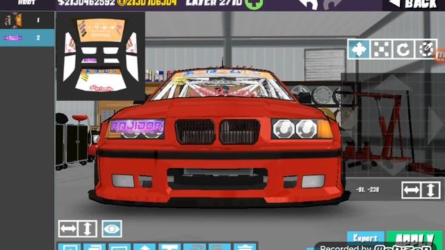 BMW E36 в FR LEGENDS!!!!!!!!! смотреть онлайн
