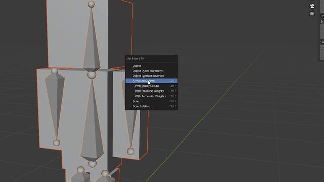 Creating a custom character in Blender for UE4 (MINECRAFT Character!) | Mini tutorial | Blender 2.9 смотреть онлайн