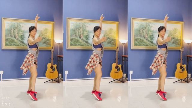 Buttons/The Pussycat Dolls/Zumba with Evelyn GGH /Evelyn GGH / Zumba GGH /Low impact cardio workout смотреть онлайн