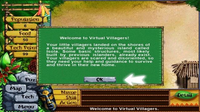 How To Hack Virtual Villagers : Origins смотреть онлайн