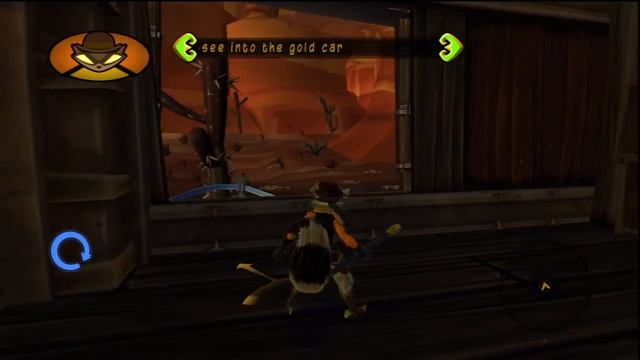 Sly Cooper: Thieves in Time Walkthrough - Part 17 - Toothpick Boss Fight in Operation: Gold Digger смотреть онлайн