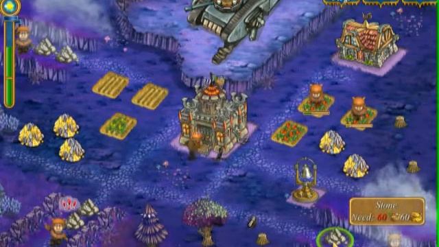 Level 10 - New Yankee in King Arthur's Court 2 Gameplay смотреть онлайн