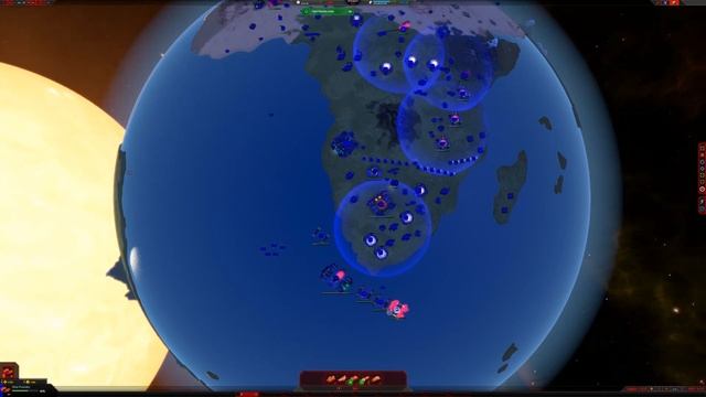 Players Battle Over Planet Earth in Planetary Annihilation Titans смотреть онлайн