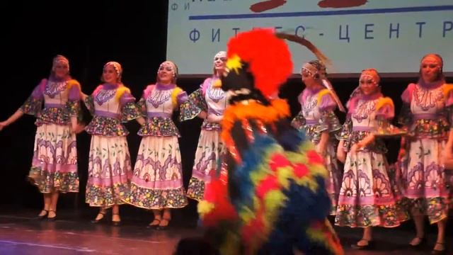русский танец мисс царицыно смотреть онлайн