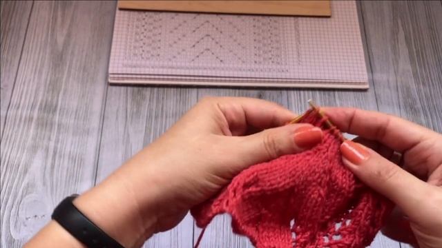 РОСКОШНОЕ ПЛАТЬЕ спицами. Мастер класс. смотреть онлайн