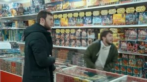 Адам и Артур САЛЮТЫ