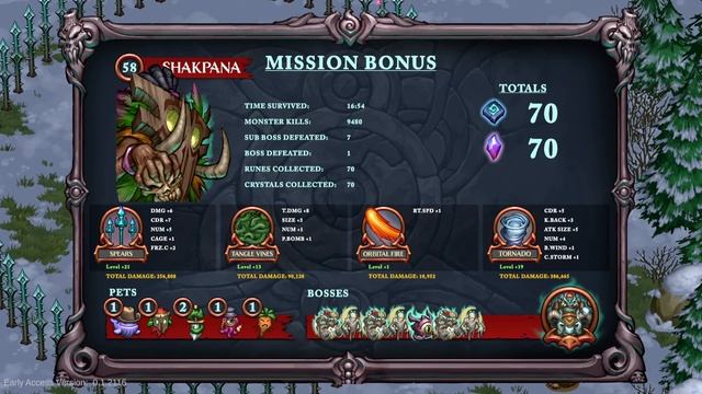 MASSIVE NEW WEAPON DPS +New Character Slaps!! Spirit Hunters (Infinite Horde) смотреть онлайн