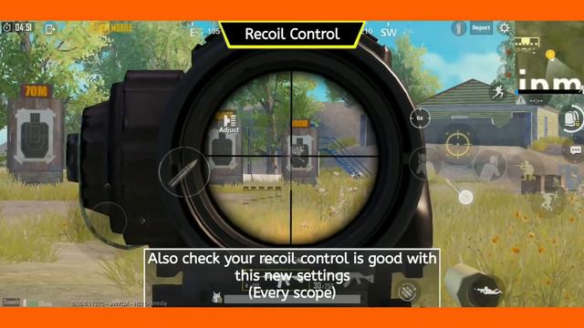 PUBG MOBILE 2 FINGERS PRO THUMBS SETTINGS | THUMB SETTING TIPS, TRICKS & FULL GUIDE смотреть онлайн