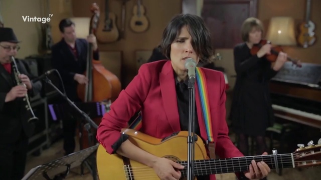Tanita Tikaram -Twist in my sobriety смотреть онлайн