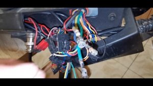 Kugoo M4 проблемы с проводкой