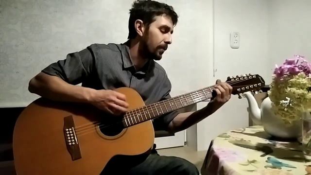 Lucha de Gigantes Nacha Pop cover in Russian смотреть онлайн