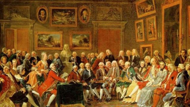 Johann Christian Bach: Symphonies смотреть онлайн