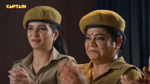 सभी मिलकर कैसे बचाएंगे गुंडों से Karishma Singh की जान || Maddam Sir смотреть онлайн