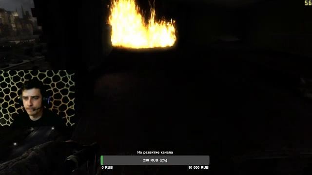 Стрим Alone in the Dark + Xeon 2660 v3 + Radeon 6670 смотреть онлайн