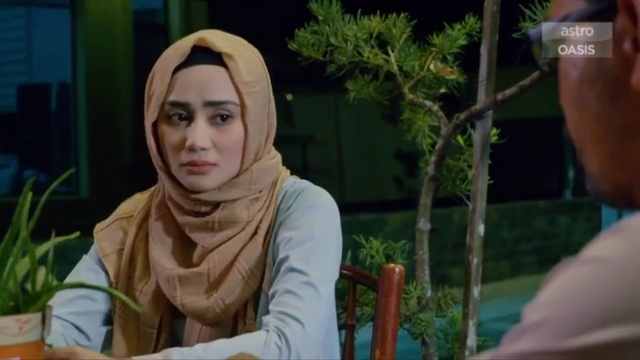 Sejadah Untuk Dia Episod 21