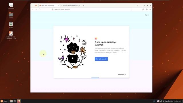 Check Out What's New in Ubuntu Cinnamon 23.04 Lunar Lobster смотреть онлайн