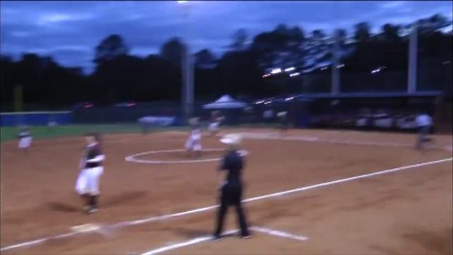 Calhoun wins 2013 Region 7-AA softball championship over Dade County 8-0 смотреть онлайн