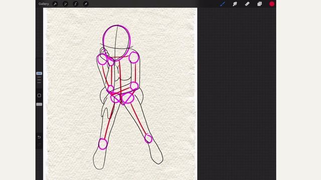 Top 5 Anime Reference Poses for drawing смотреть онлайн