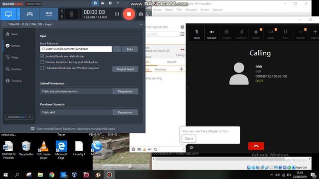 CARA INSTALL KAMAILIO PART I PART II смотреть онлайн