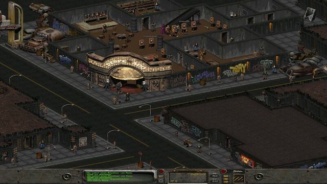 Fallout 2 [Uncut] (1998) Hoji #62 Der Keller [Let's Play german] смотреть онлайн