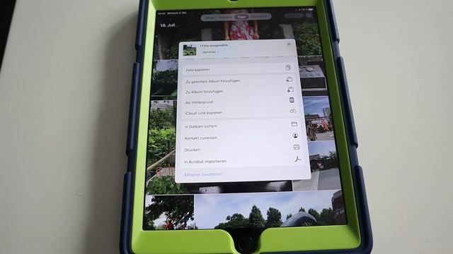 iPhone / iPad Fotos in PDF umwandeln - So einfach geht’s смотреть онлайн