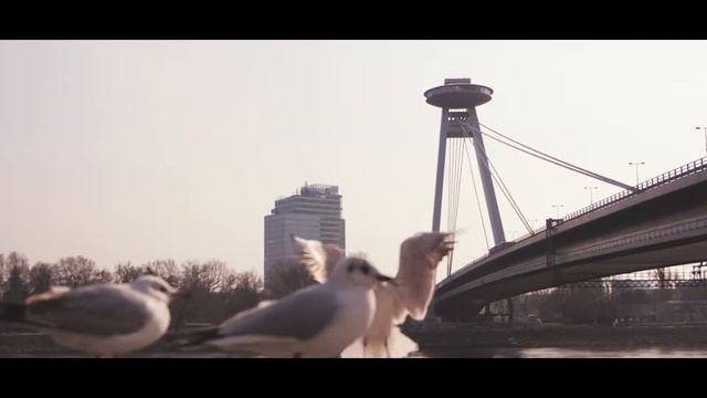Bratislava Slovakia Video Tour Guide смотреть онлайн