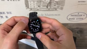 Apple Watch 6 44 и 40мм отзыв владельца