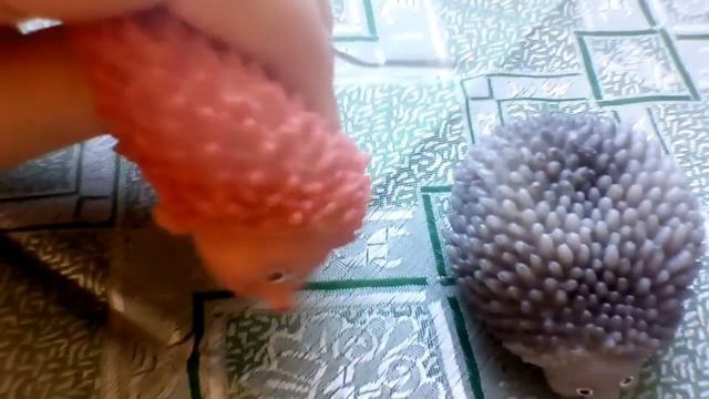 Антистрессы - чем интересны, какие бывают? Блиц-обзор и красивые сквиши. смотреть онлайн