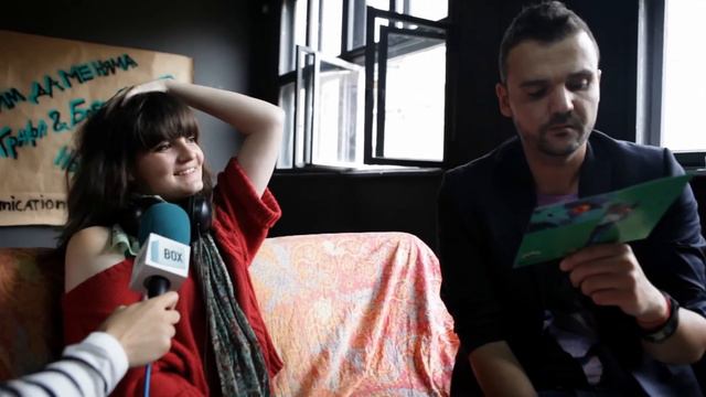 StarBox 02.06.2012 - 1ва част - Графа и Нора смотреть онлайн