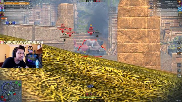 СРОЧНО КАЧАТЬ M48 Patton ТЕПЕРЬ ЭТОТ ТАНК ГНЕТ ВСЕХ ПОСЛЕ ОБНОВЫ