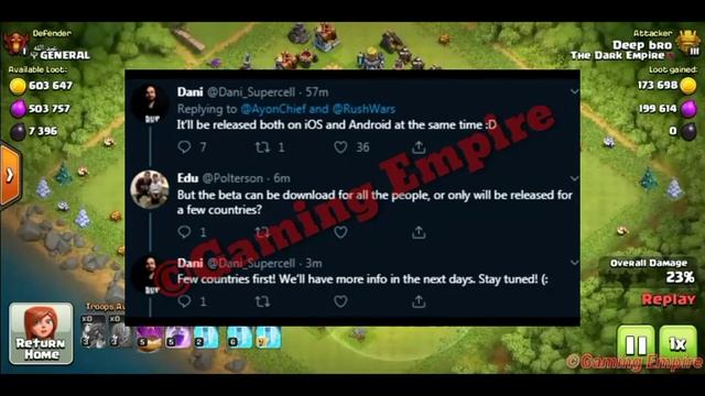 SUPERCELL NEW GAME RUSH WARS FULL GAMEPLAY - RUSH WARS GAME GAMEPLAY - GAMING EMPIRE смотреть онлайн