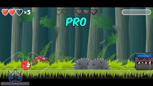 NOOB Vs PRO Vs HACKER - Red Ball 4 смотреть онлайн
