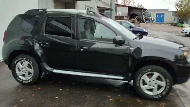 Renault Duster с пробегом смотреть онлайн