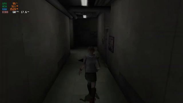 SILENT HILL 3 HD PC MOD VISUAL. смотреть онлайн