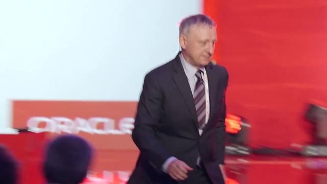 Oracle Day 2014 смотреть онлайн