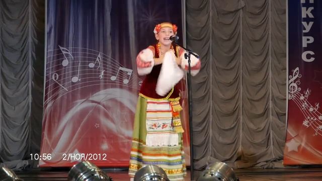 Ансамбль "Квиток" на Южной Олимпиаде в г. Ростов 2 смотреть онлайн