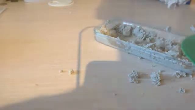 Смешиваем Генетический песок+Лак для волос смотреть онлайн