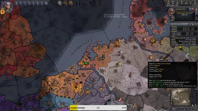 Crusader Kings 2 | Midgeman Community | the HRE anno domini 1241 смотреть онлайн