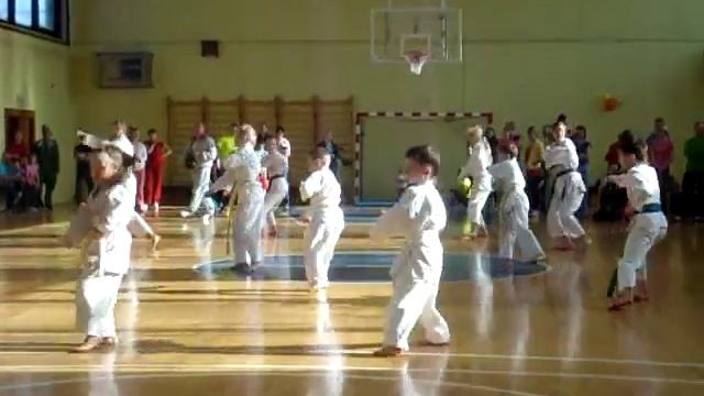 Каратэ клуб САКУРА Резеке смотреть онлайн