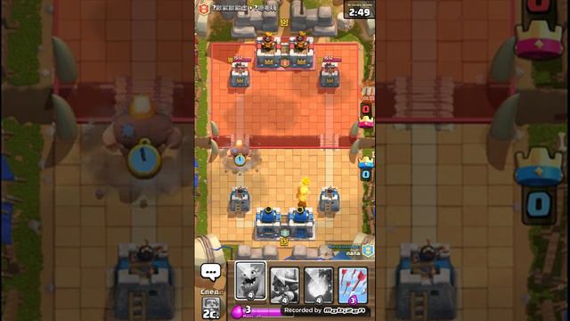 [Clash Royale] [Новая Игра] Трешь смотреть онлайн