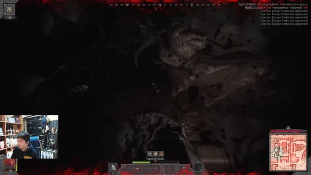 圧倒的な火力とレンジで殴れる!!最近強いと噂の槍を味見【Dark and Darker】 смотреть онлайн