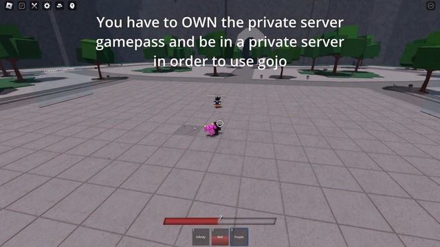 So They Added Gojo To Roblox Saitama Battlegrounds... смотреть онлайн